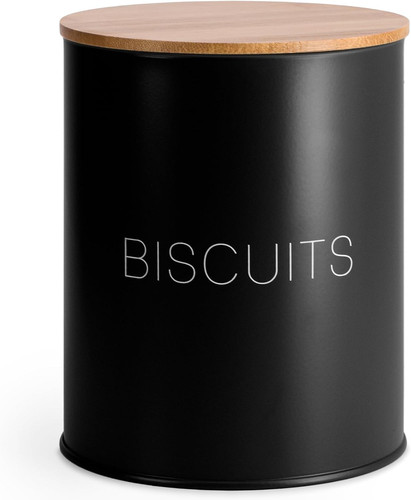 Biscuit tin airtight cookie - biscuit,