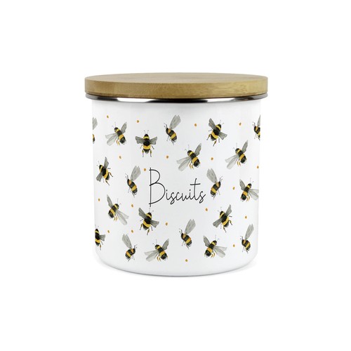 Small biscuits canister - biscuits,