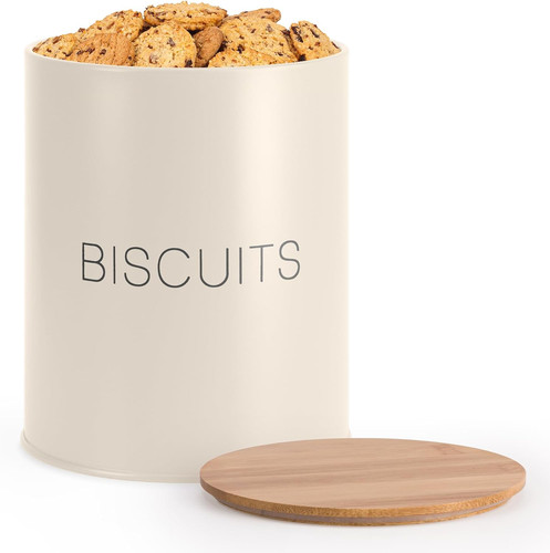 Ehc biscuit tin air - ehc, jar