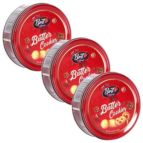 Brit biscuits butter - brit,