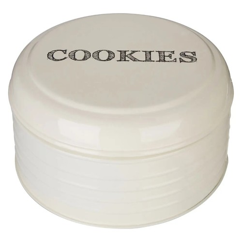 Biscuit tin food storage - tin,