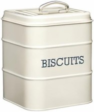 Kitchen Craft Biscuit Tin