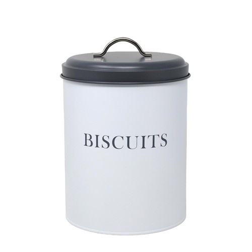 White grey biscuit - white,