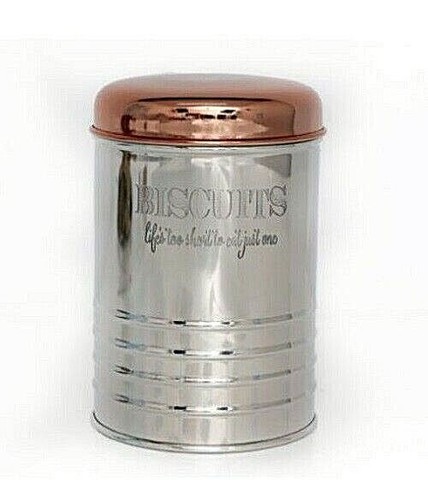 Copper steel biscuit - copper,