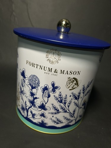 Fortnum mason empty - fortnum,