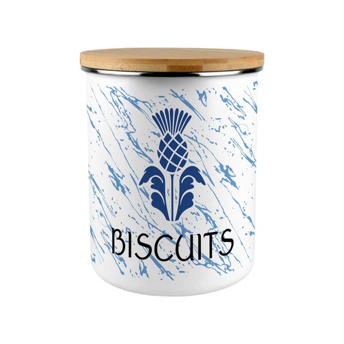 Scottish thistle biscuit - thistle,