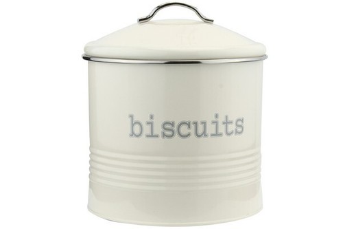Round airtight biscuits cookie - airtight,