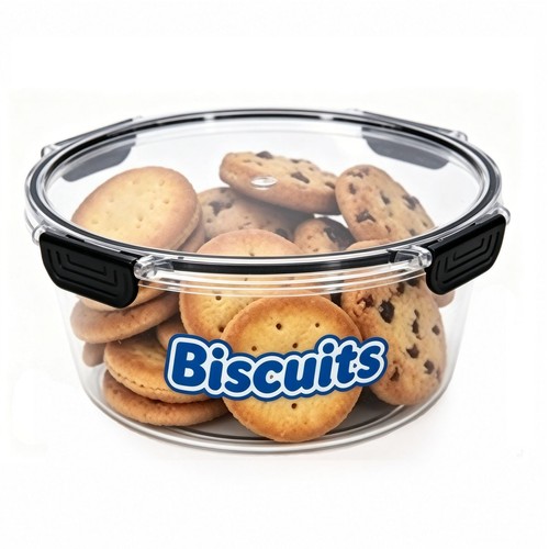 Punorric biscuit barrel - punorric, 2l