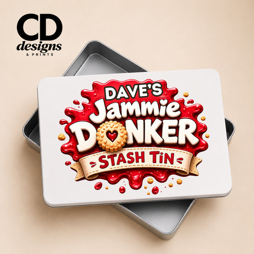 Funny jam biscuit stash - funny,