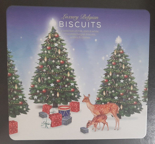 Rectangular christmas tree - m&s,