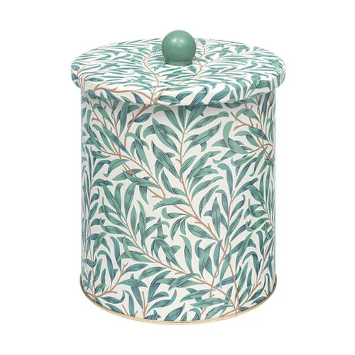 William morris biscuit barrel - biscuit,