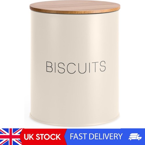 Biscuit tin air tight - tin,