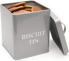 Biscuit Tin Biscuit Barrel