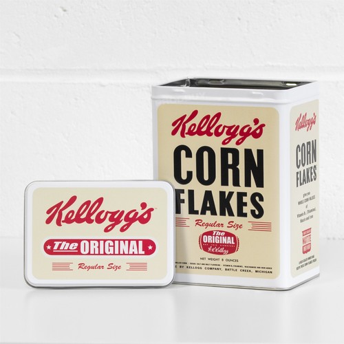 Kellogg corn flakes cereal - kellogg's,