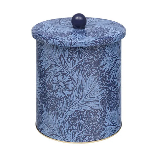 William morris biscuit barrel - william,