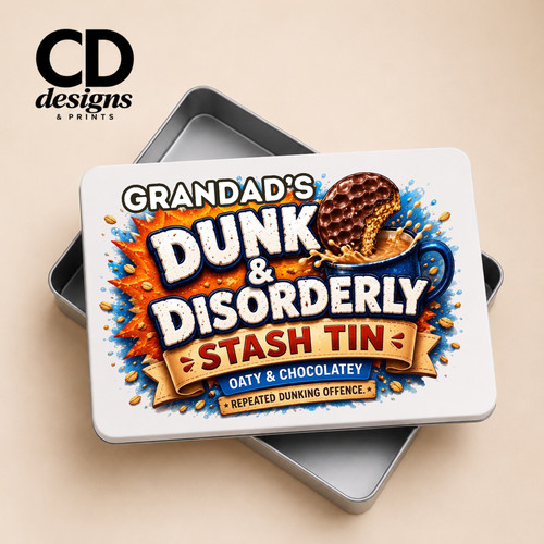 Personalised funny biscuit - funny,