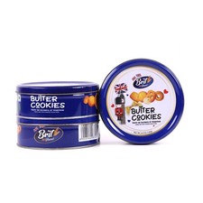 3x Brit Biscuits Butter